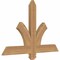 Ekena Millwork Redmond Smooth Timber Gable Bracket, Western Red Cedar, 36"W x 24"H x 1 1/2"D x 3 1/2"F, 16/12 Pitch GBW036X24X0204RED00SWR - alternate 5